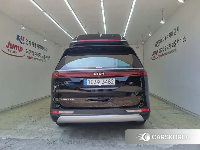 Kia Carnival 4th generation id 2959858 из Кореи 14