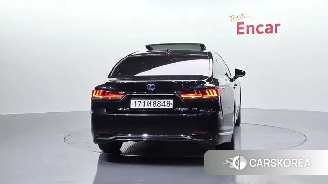 Lexus LS500h 5th generation id 3773347 из Кореи 14