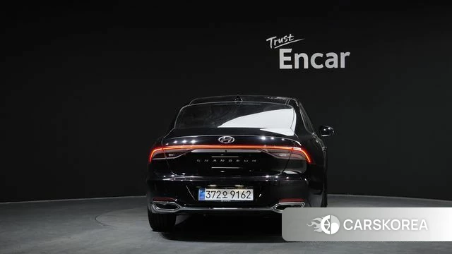 Hyundai The New Grandeur IG id 4202716 из Кореи 14