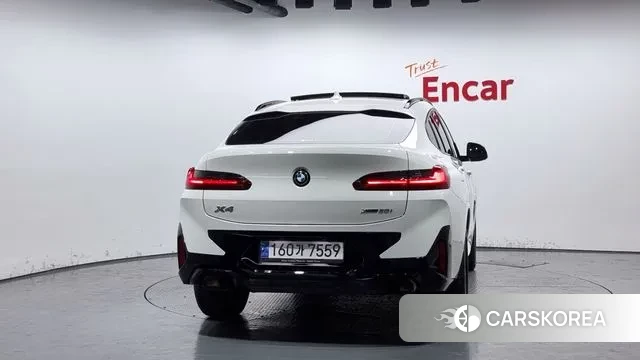 BMW X4 (G02) id 2993481 из Кореи 14