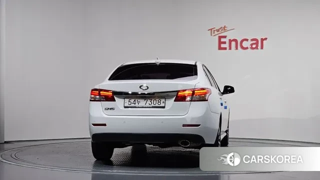 Renault Korea (Samsung) SM5 Nova id 3391587 из Кореи 14