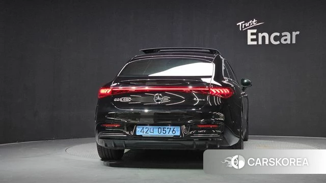Mercedes-Benz EQS V297 id 4591505 из Кореи 29