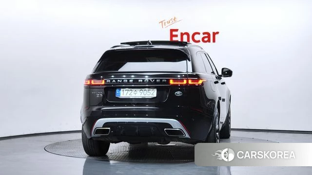 Land Rover Range Rover Velar id 4361854 из Кореи 33