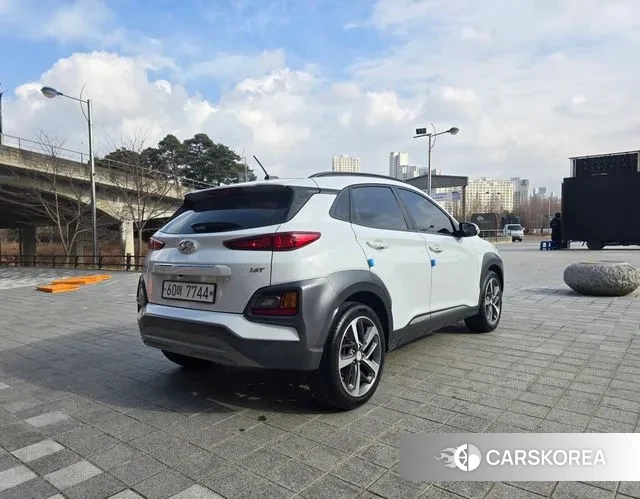 Hyundai Kona id 3619510 из Кореи 14