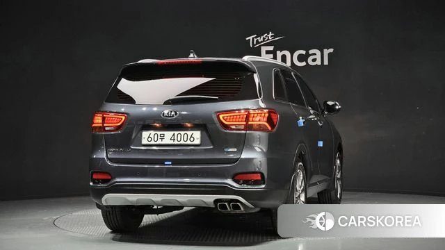 Kia The New Sorento id 4225844 из Кореи 14