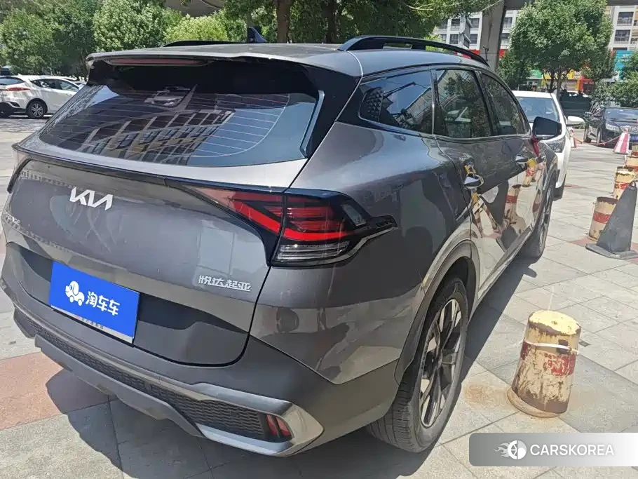 Kia Sportage id 4576493 из Китая 10