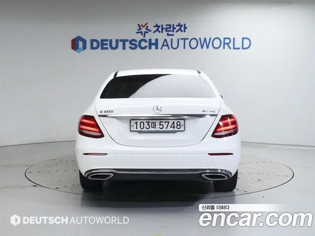 Mercedes-Benz E-Class W213 id 2728547 из Кореи 14