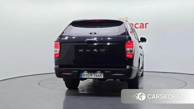 Ssangyong Rexton Sports Cannes id 4595688 из Кореи 14