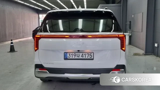 Kia The New Carnival 4th Generation id 3624698 из Кореи 13