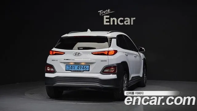 Hyundai Kona Electric id 2956609 из Кореи 14
