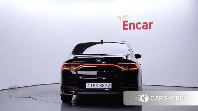 Hyundai Grandeur IG id 3139447 из Кореи 14