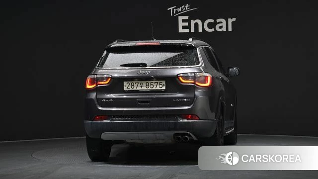Jeep Compass 2nd Generation id 4530662 из Кореи 14