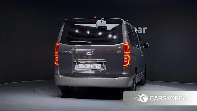Hyundai The New Grand Starex id 3568288 из Кореи 14