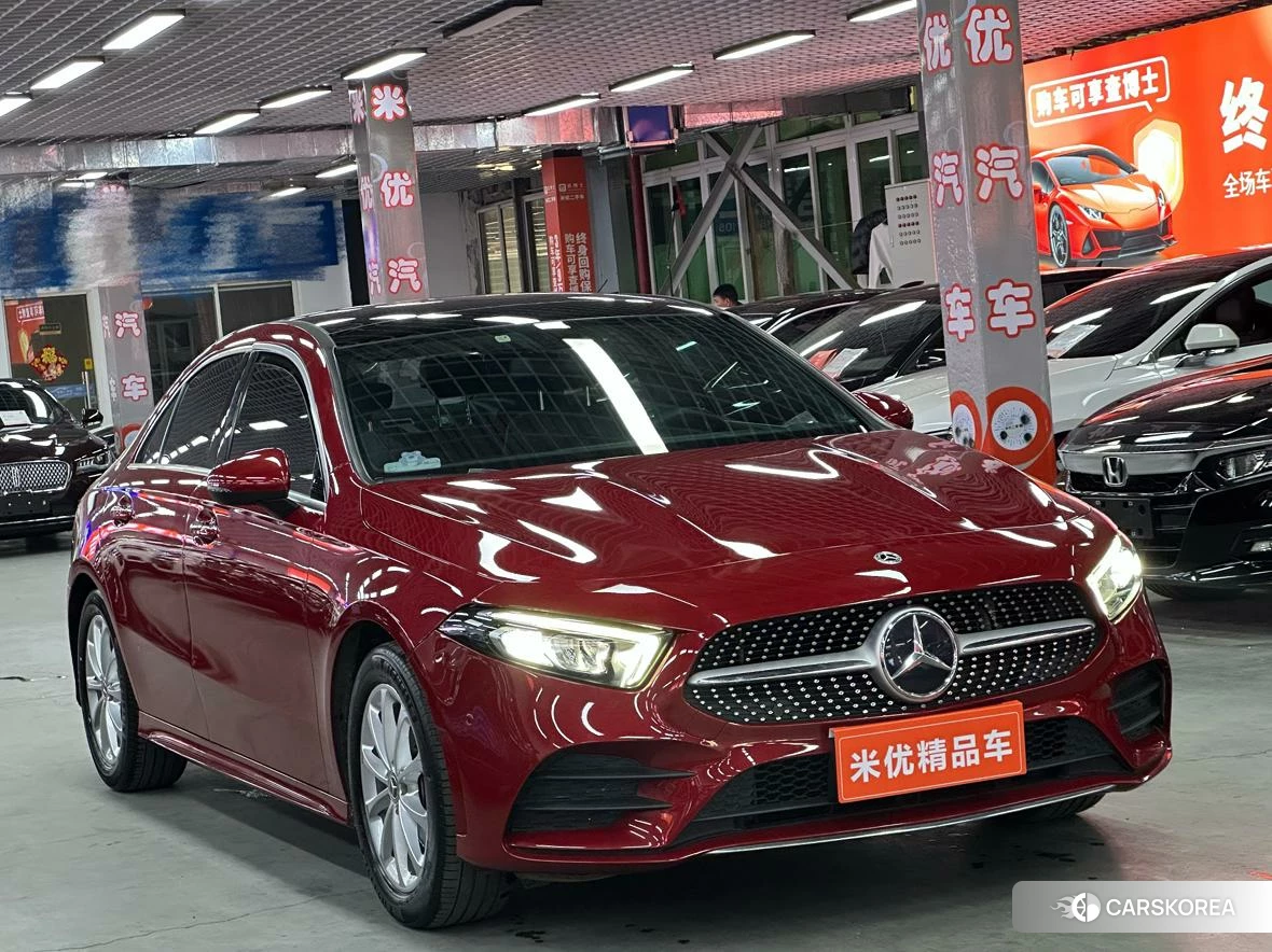 Mercedes-Benz A-Class id 4454040 из Китая 13
