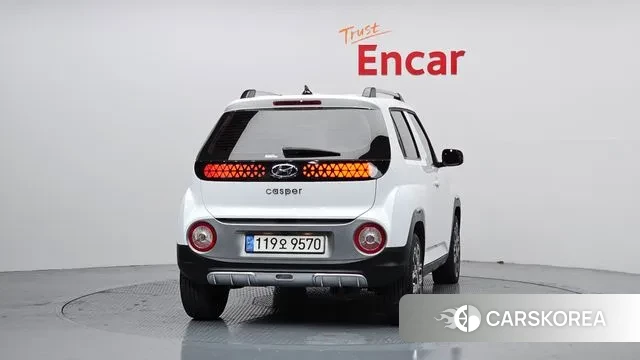 Hyundai Casper id 3482977 из Кореи 14