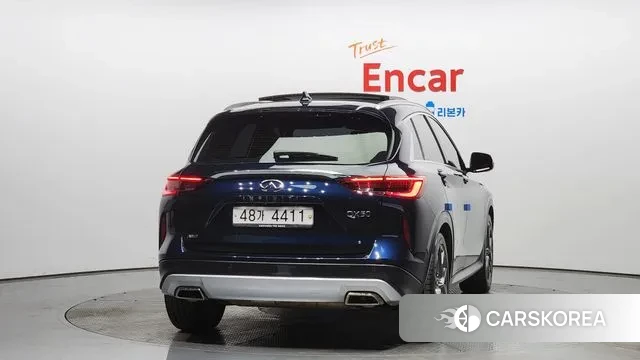 Infiniti QX50 (P71A) id 3203517 из Кореи 14