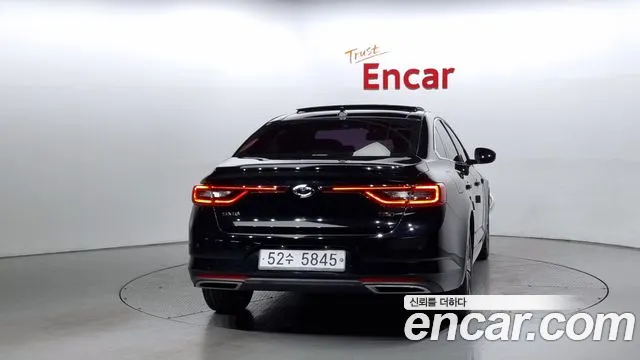 Renault Korea (Samsung) SM6 id 2671042 из Кореи 14