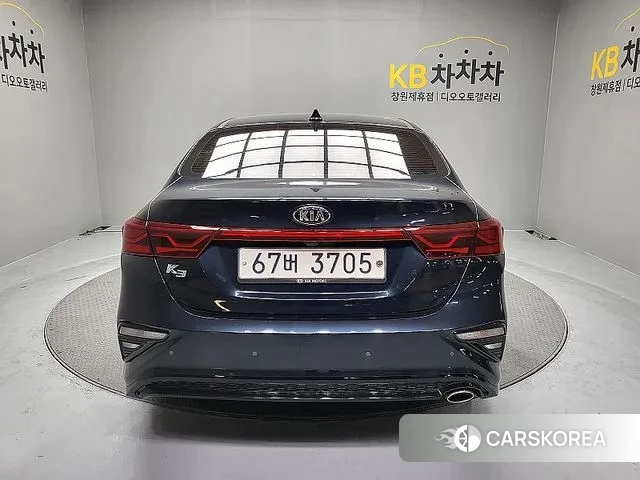 Kia Come New K3 id 3386296 из Кореи 11