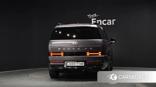 Hyundai Santa Fe (MX5) id 3739555 из Кореи 14