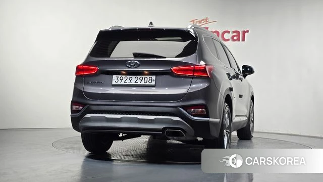 Hyundai Santa Fe TM id 4632810 из Кореи 29