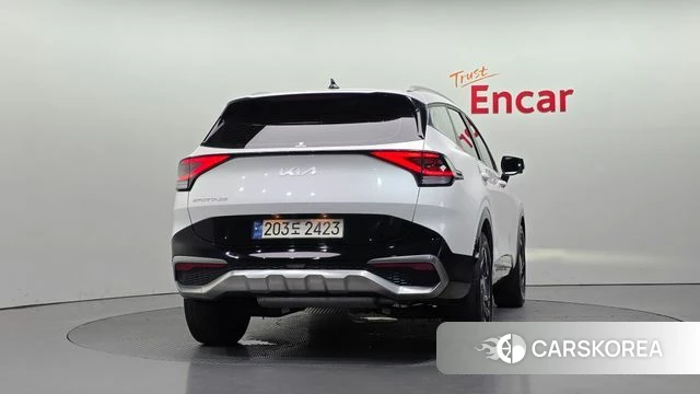 Kia Sportage 5th Generation id 4691635 из Кореи 24