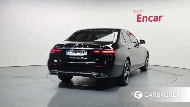 Mercedes-Benz E-Class W213 id 3771919 из Кореи 14