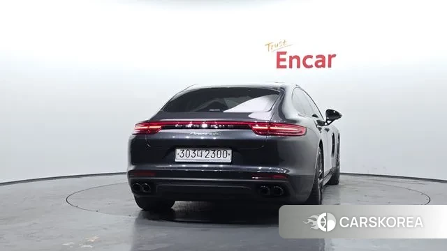 Porsche Panamera (971) id 3504867 из Кореи 14