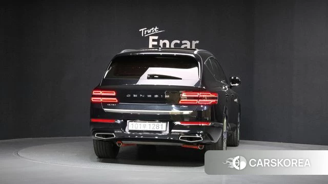 Genesis GV80 id 4195738 из Кореи 28