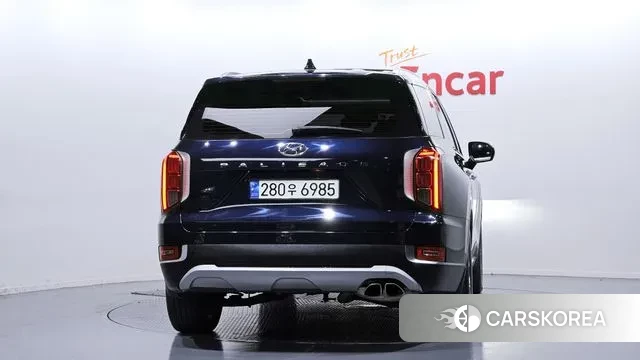 Hyundai Palisade id 3468636 из Кореи 14