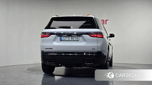 Chevrolet (GM Daewoo) Traverse id 3772353 из Кореи 14