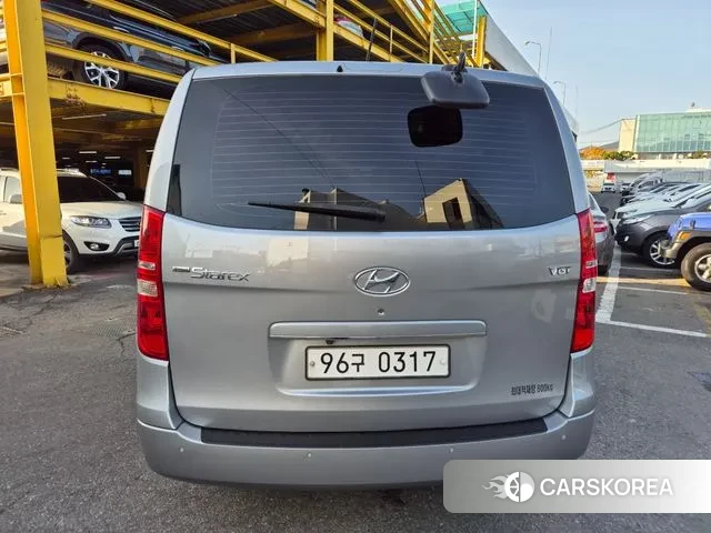 Hyundai The New Grand Starex id 2219087 из Кореи 14