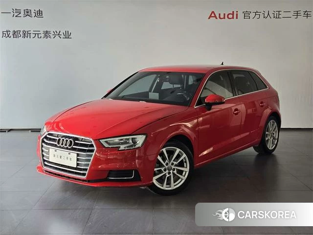 Audi A3 id 4213899 из Китая 8