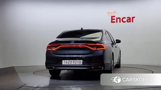 Hyundai Grandeur IG id 3085640 из Кореи 14