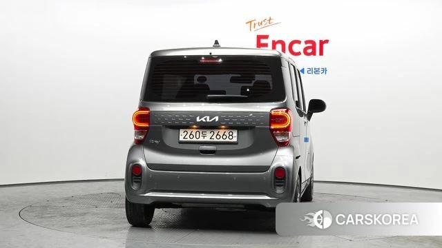 Kia The New Ray id 3910272 из Кореи 14