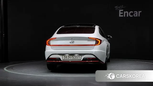 Hyundai Sonata (DN8) id 3253771 из Кореи 14