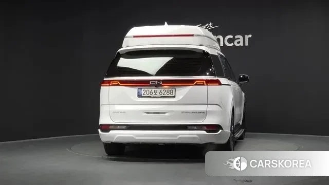 Kia Carnival 4th generation id 3457950 из Кореи 14