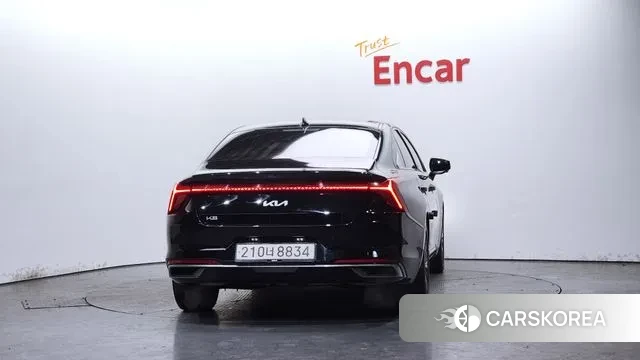 Kia K8 id 3686283 из Кореи 14