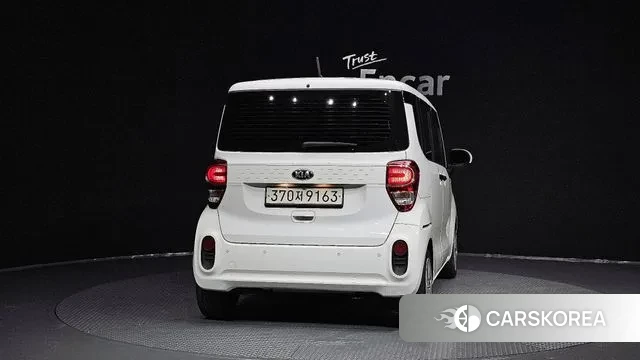 Kia The New Ray id 3242641 из Кореи 14