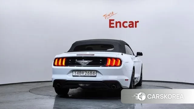 Ford Mustang id 3713619 из Кореи 14