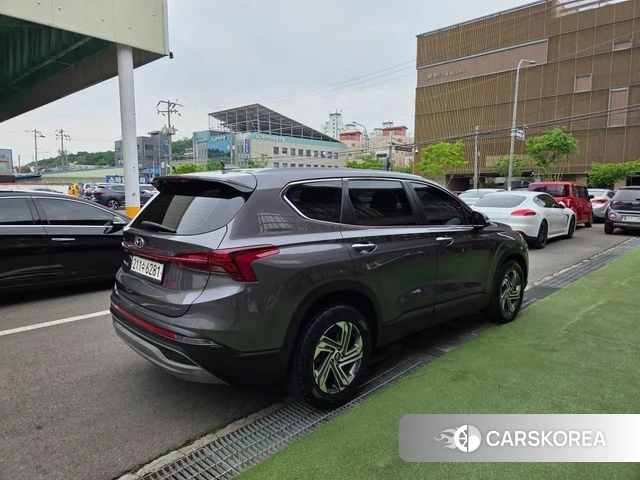Hyundai The New Santa Fe id 4486707 из Кореи 12