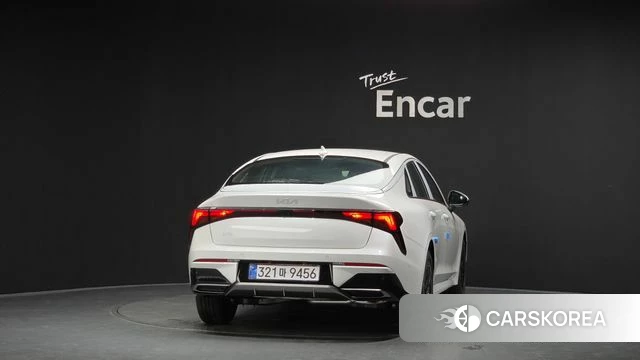 Kia The New K5 3rd generation id 4578386 из Кореи 14