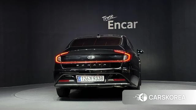 Hyundai Sonata Hybrid (DN8) id 4646200 из Кореи 26