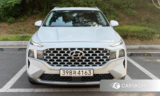 Hyundai The New Santa Fe id 4454877 из Кореи 14