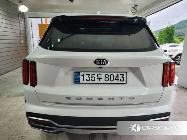 Kia Sorento 4th Generation id 4420574 из Кореи 9