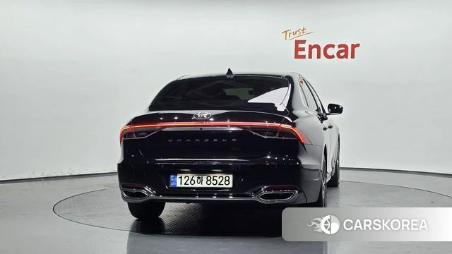 Hyundai The New Grandeur IG id 4646197 из Кореи 14