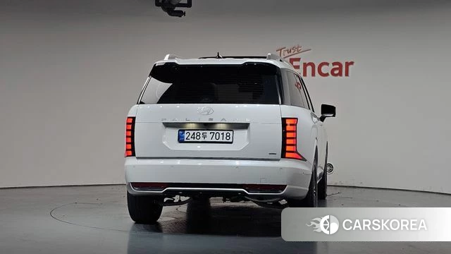 Hyundai Palisade (LX3) id 4533145 из Кореи 14