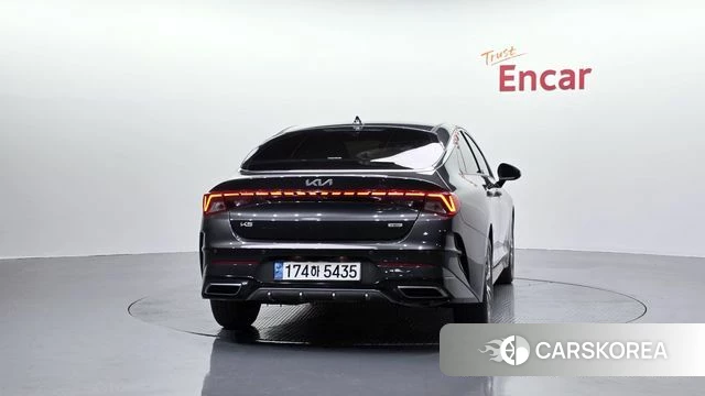 Kia K5 Hybrid 3rd Generation id 4243728 из Кореи 26