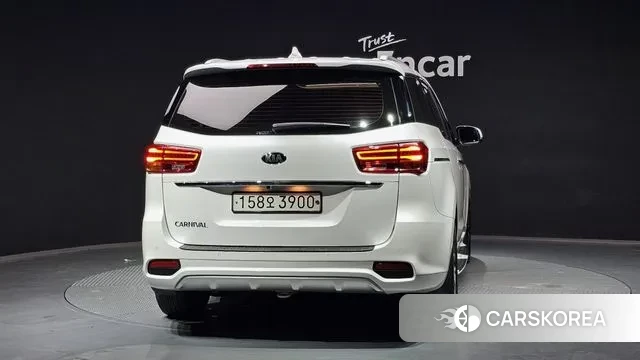 Kia The New Carnival id 3736688 из Кореи 14