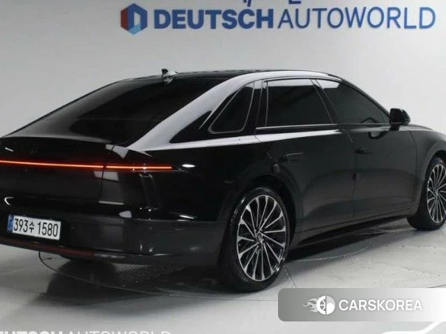 Hyundai Grandeur Hybrid (GN7) id 4485637 из Кореи 14