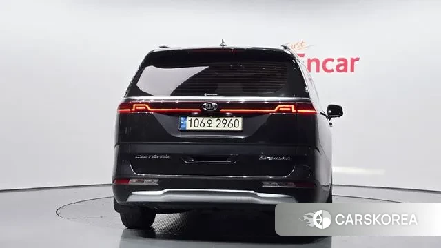 Kia Carnival 4th generation id 3349739 из Кореи 14